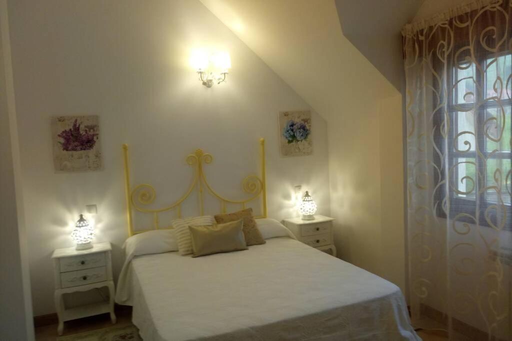 Chalet Cerca De Noja Con Acceso A Spa Beranga Exterior foto