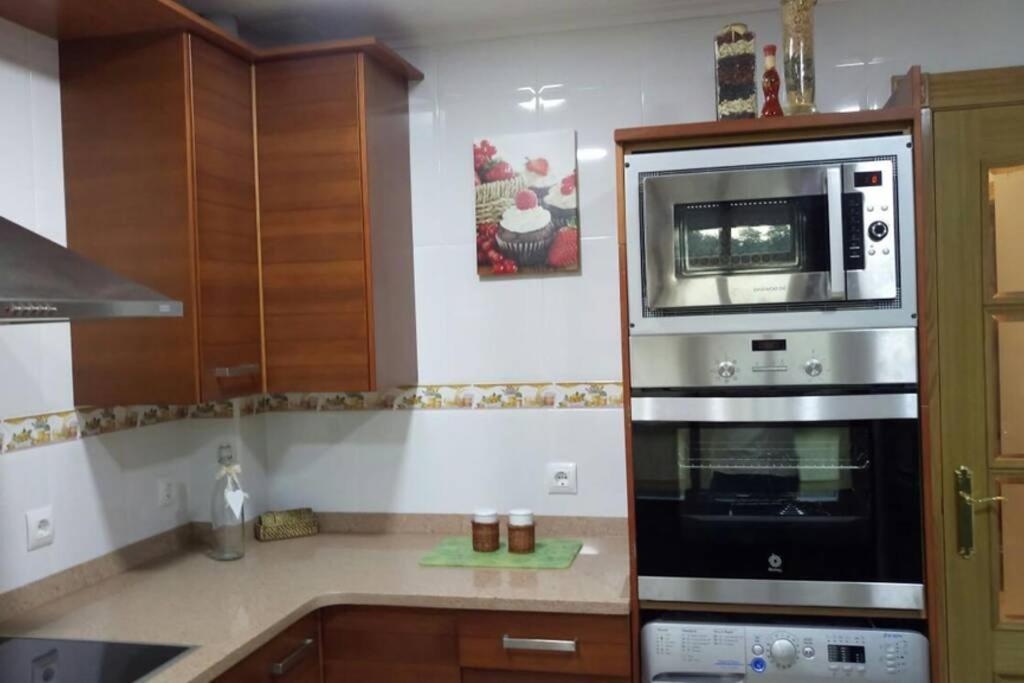 Chalet Cerca De Noja Con Acceso A Spa Beranga Exterior foto